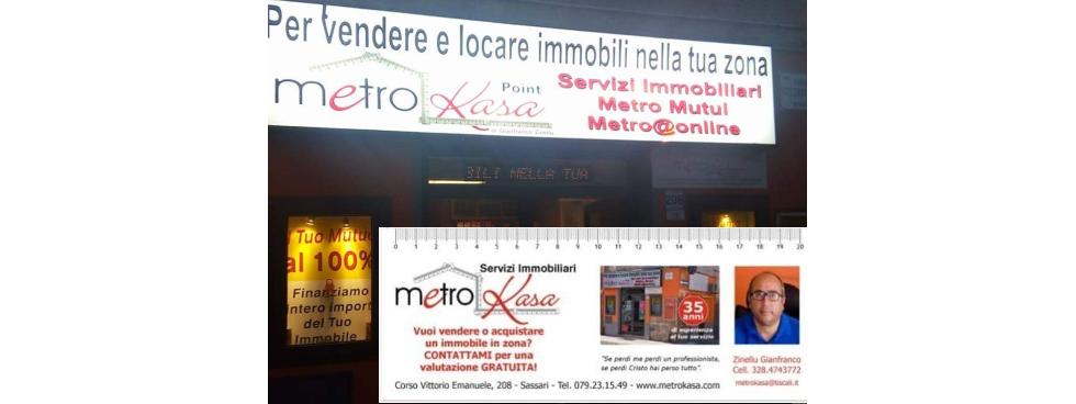 METROKASA SERVIZI IMMOBILIARI
