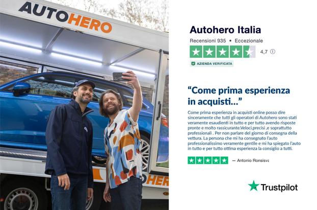 Autohero Verona - Verona | Subito