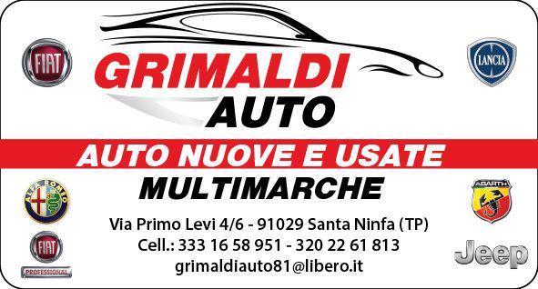 GRIMALDI AUTO - Santa Ninfa | Subito