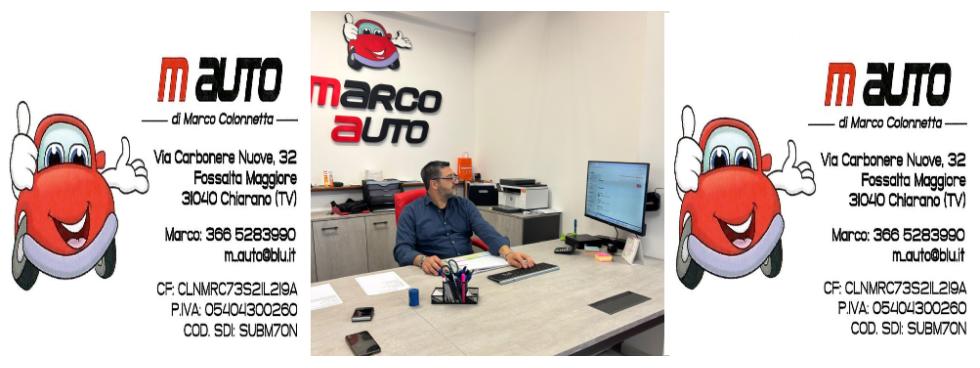 MARCOAUTO.IT
