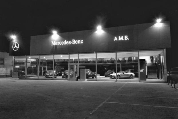AMB S.p.A. Mercedes-Benz Shop on-line - Pozzuoli | Subito