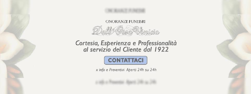 Onoranze Funebri Dall'Ossa Venicia