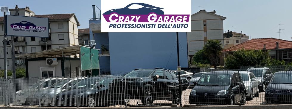 CRAZY GARAGE