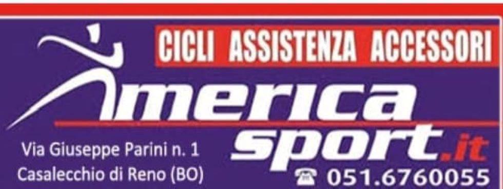 America Sport  - Cicli Assistenza Accessori