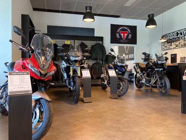 Triumph Roma - GRA - Roma | Subito