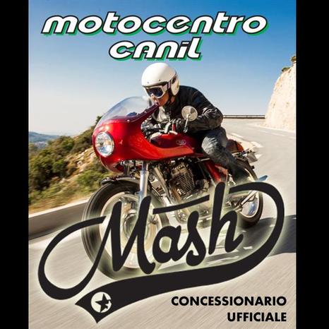 MOTOCENTRO CANIL - Romano d'Ezzelino - Nel 1979 viene fondato il Motocentro Can - Subito