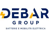 DEBAR GROUP logo