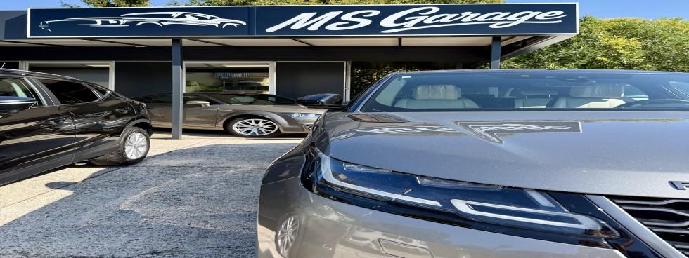 MS GARAGE