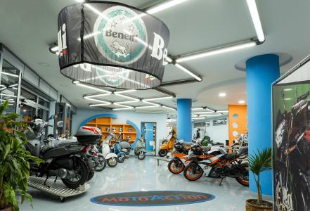 MotoAction s.r.l - Scafati | Subito