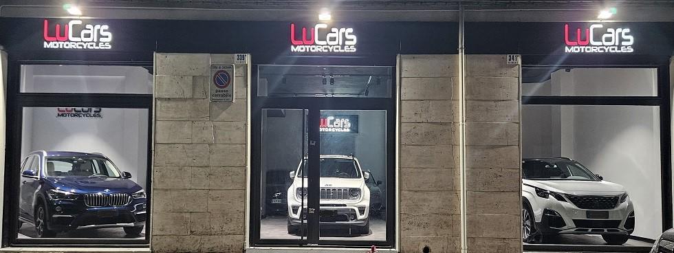 LuCars Motorcycles