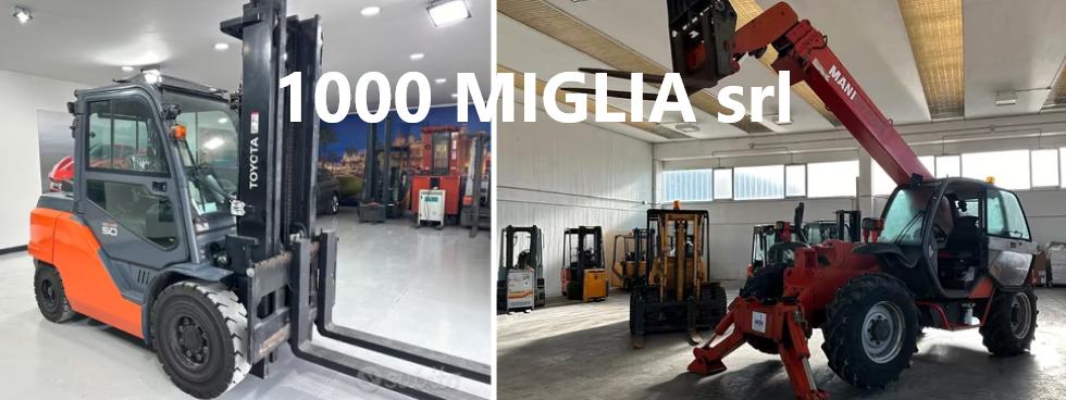 1000 MIGLIA SRL