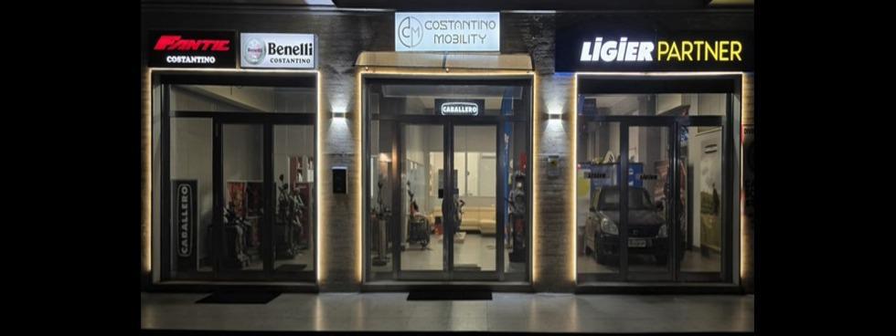 Costantino Mobility
