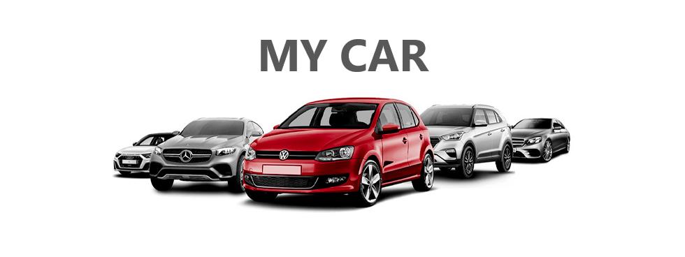 MY CAR DI MARCHAK YAROSLAV