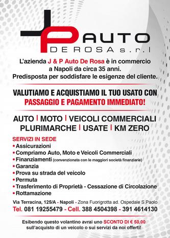 J & P Rent Auto De Rosa S.R.L - Napoli | Subito