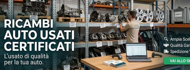 CPM MOTORS SRL di Staiano Catello - Scafati | Subito