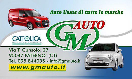 GM Auto - GMauto - Paterno' | Subito