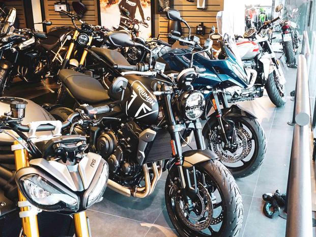 RS Moto Srl - Udine | Subito