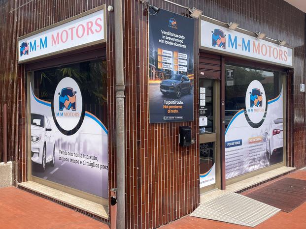 MM MOTORS MILANO OVEST - Lainate | Subito