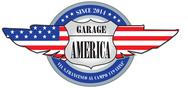 GARAGE AMERICA s.r.l.s logo