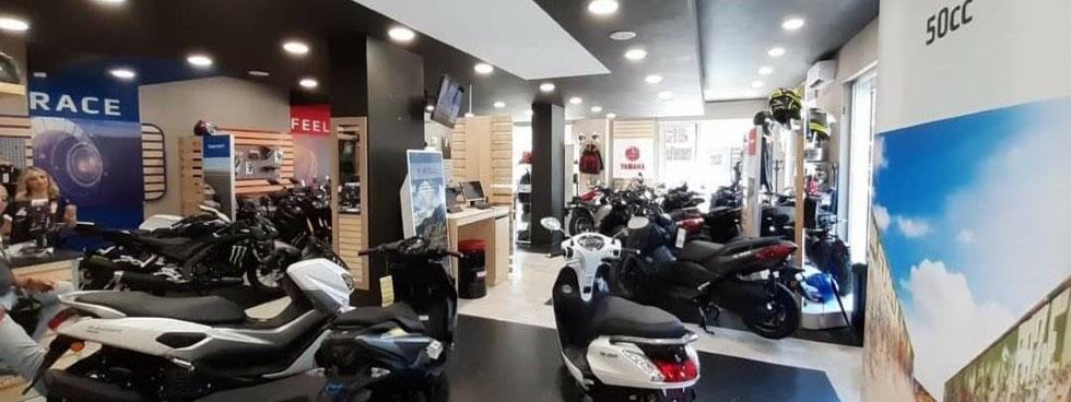 TRENDY MOTO SRL