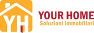 YOUR HOME Soluzioni Immobiliari logo