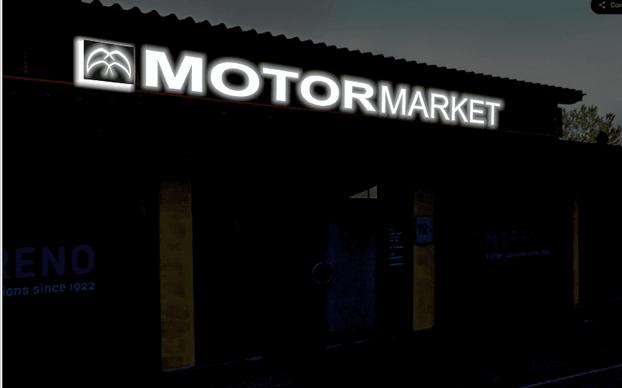 MOTOR MARKET - Roma | Subito