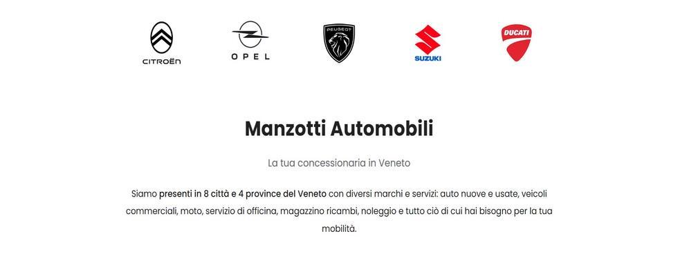 MANZOTTI AUTOMOBILI