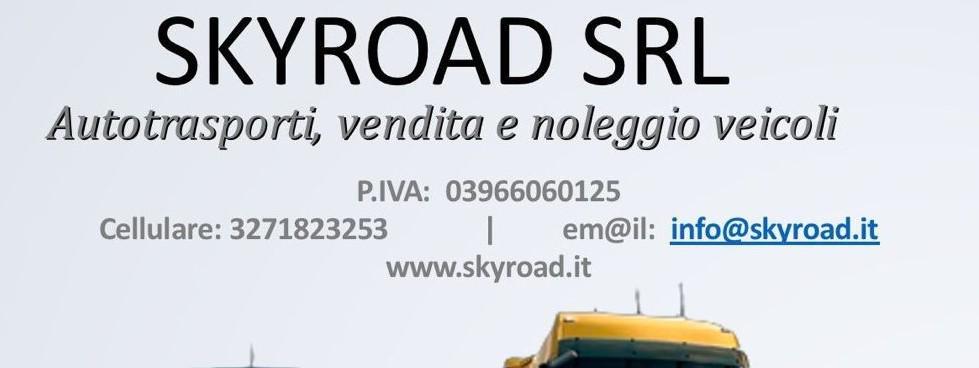 SKYROAD SRL
