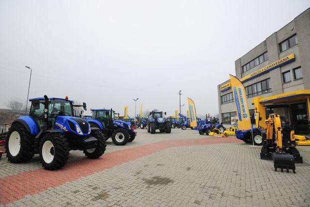 AGRICOLA CANAVESANA SRL - Romano Canavese | Subito