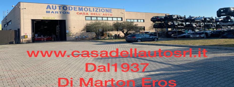 Autodemolizione Casa Dell'Auto srl