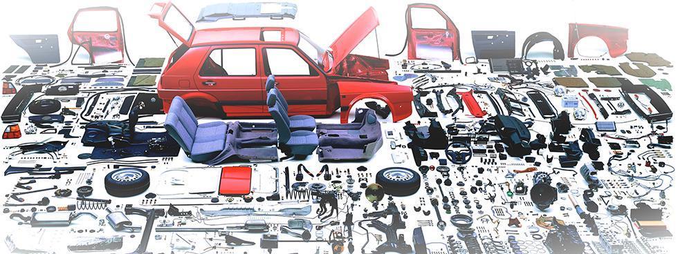 Autodemolizione Euro Ricambi S.R.L.