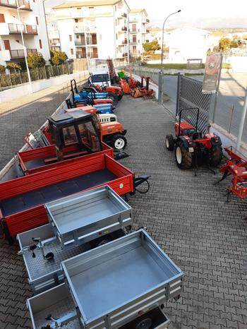 TRACTOR GROUP S.R.L. - Scalea | Subito