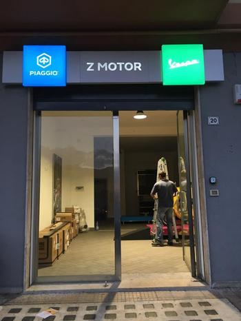 Z Motor Palermo - Palermo | Subito