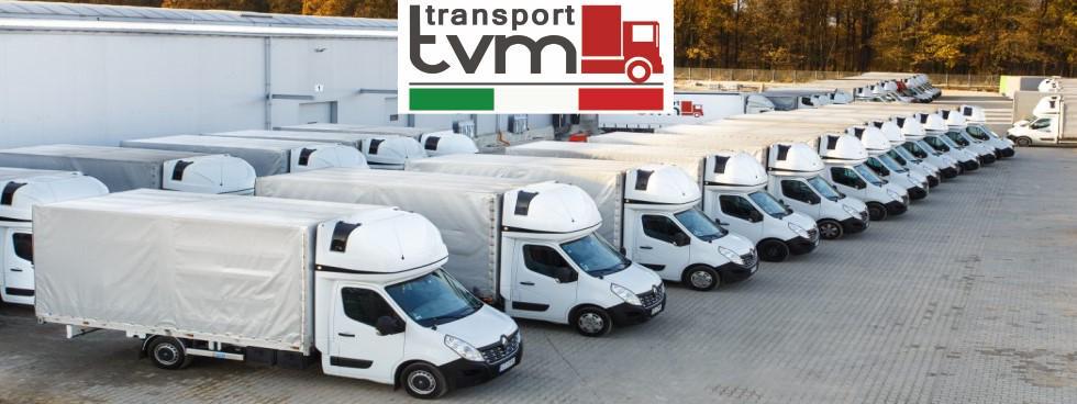 TVM TRANSPORT ITALY