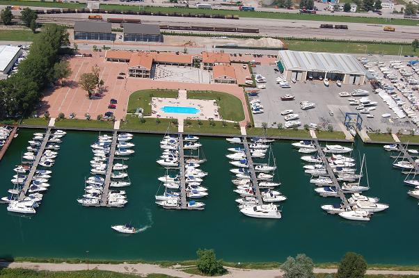 MERIDIANARENT MARINA LEPANTO - Monfalcone | Subito