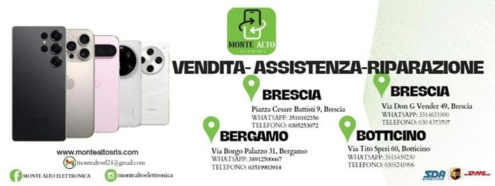 MONTE ALTO SRL