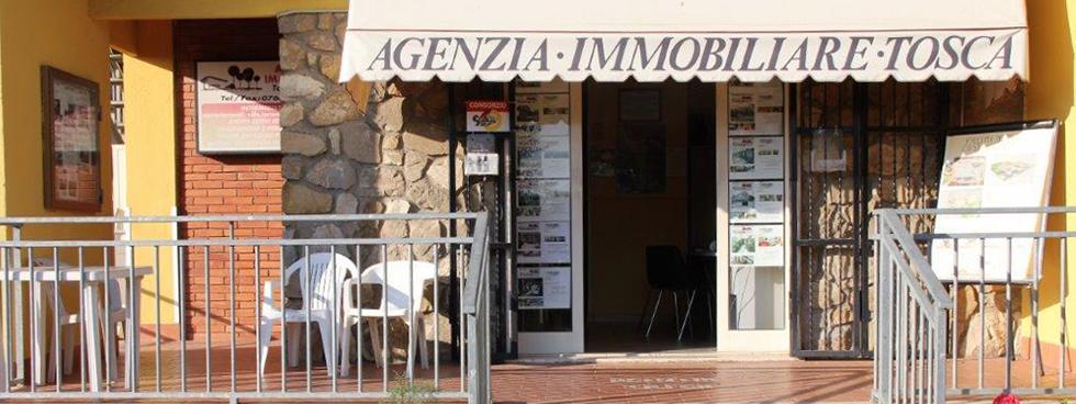 Agenzia Immobiliare Tosca Snc