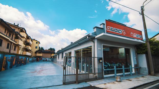 GIUDICI MOTO S.r.l - Caronno Pertusella | Subito