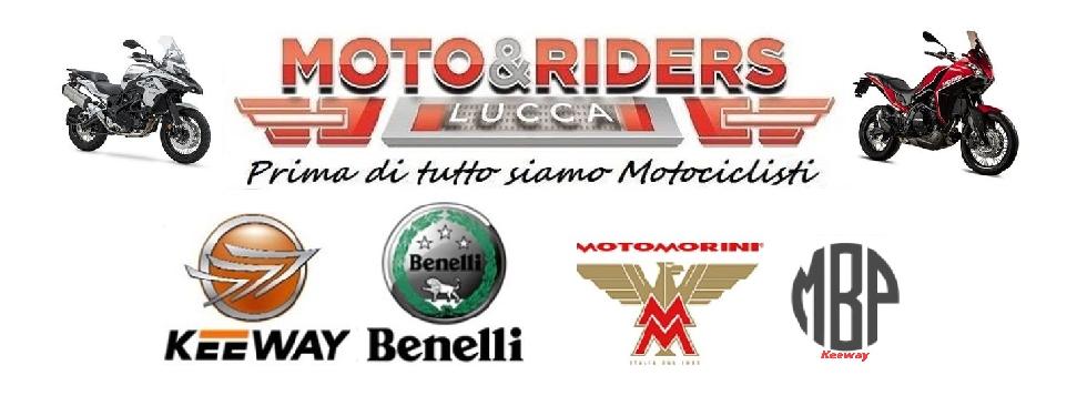 Moto & Riders Lucca