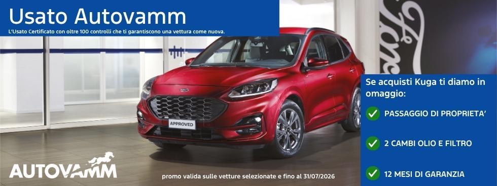 AUTOVAMM STORE USATO