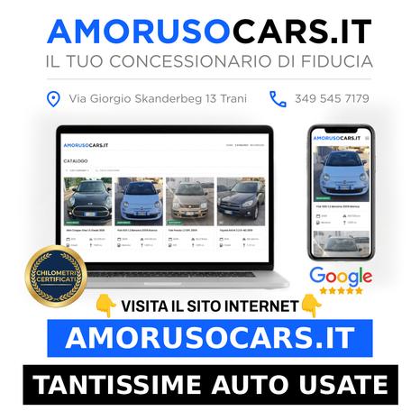 AmorusoCars.it - Concessionaria Auto Usate Trani - Trani | Subito