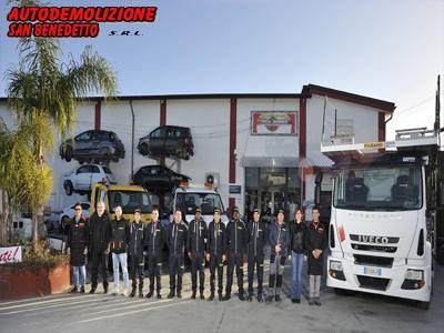 AUTODEMOLIZIONE SAN BENEDETTO SRL - Favara | Subito