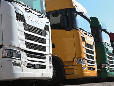 SCANIA USED TRUCK CENTER ITALY - Trento | Subito