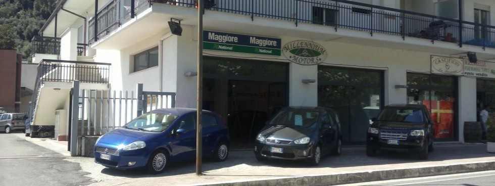 MILLENNIUM MOTORS SRL