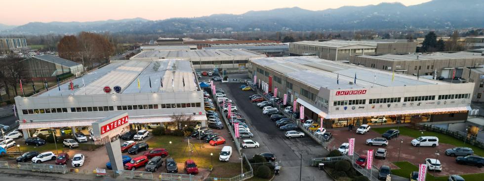 NUOVA LATERZA S.R.L.