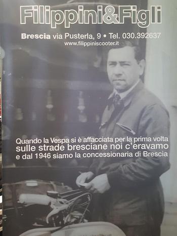Filippini & Figli srl     MOTO - SCOOTER - Brescia | Subito