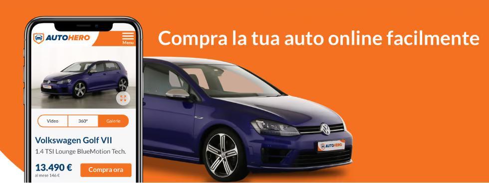 Autohero Bologna