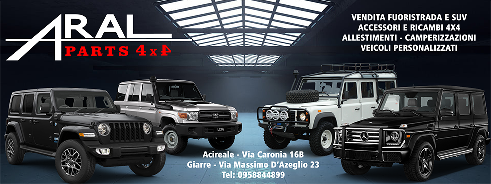 ARAL 4X4