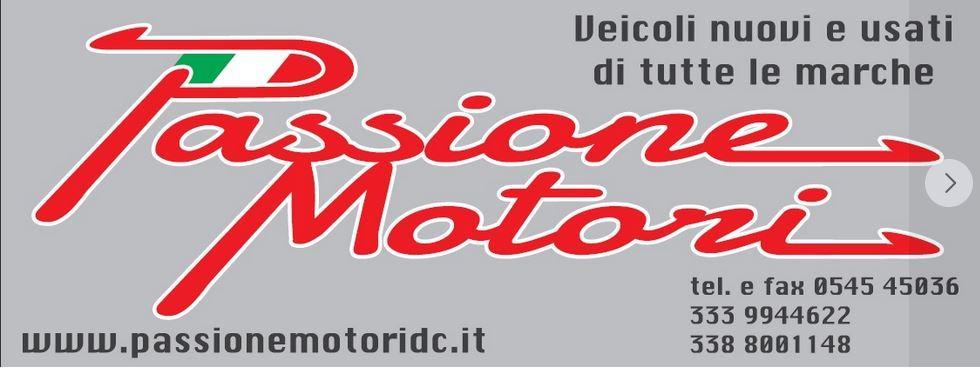 PASSIONE MOTORI di Diego Camanzi