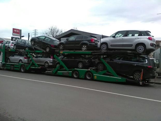Auto import Export s.r.l. - Calvizzano | Subito